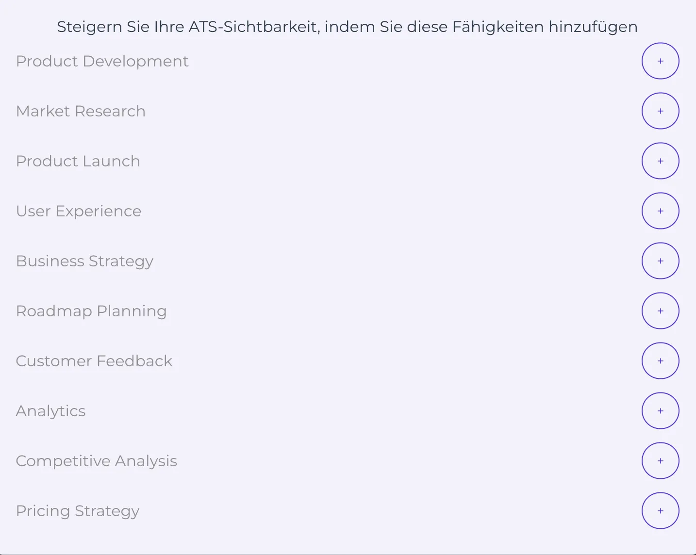 Person thinking about resume feedback